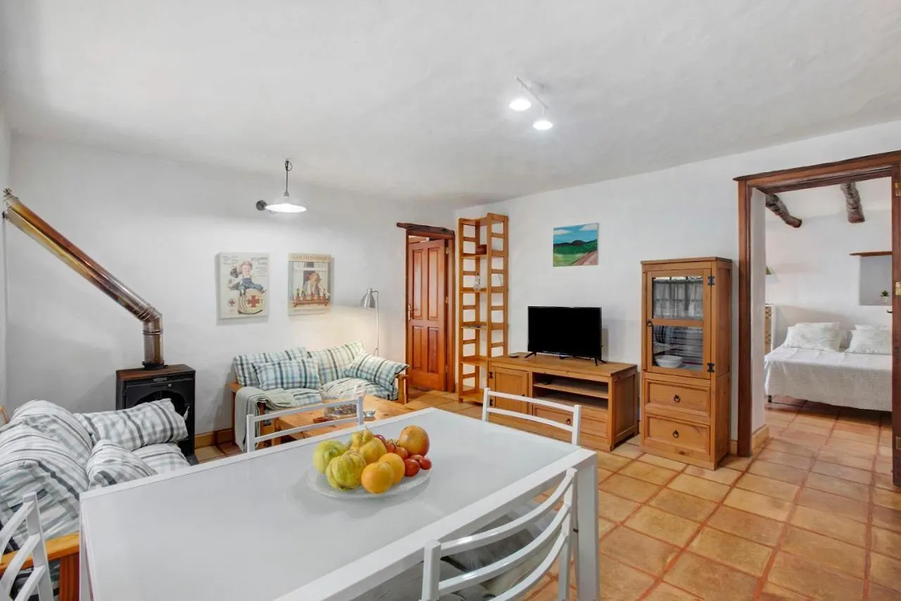 Holiday home Las Adelfas Valverde