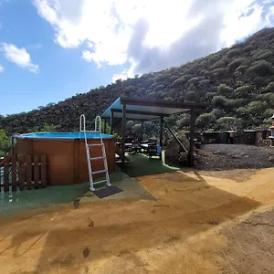 La Chusmita Holiday home